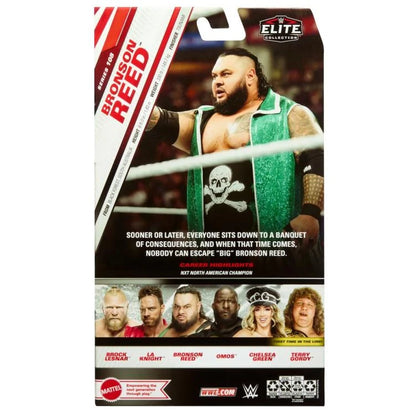 WWE Elite Collection Series 108 - Bronson Reed