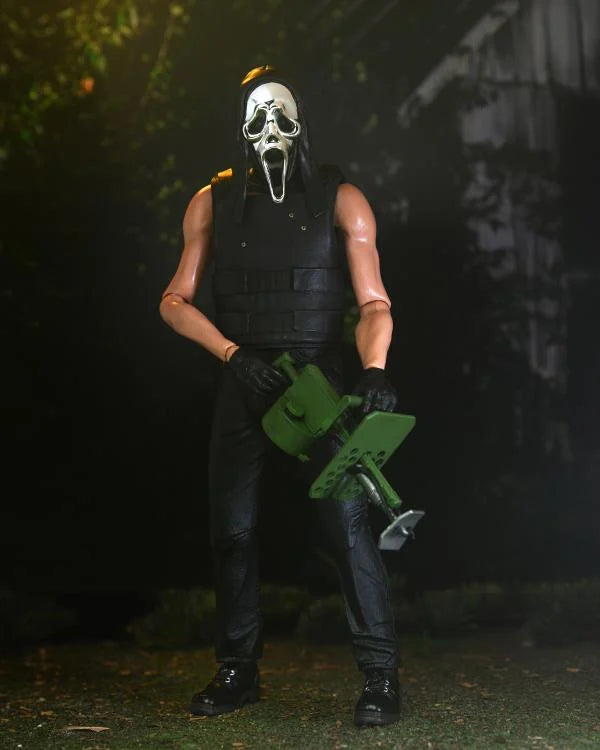 Ghost Face Inferno - Ultimate Action Figure