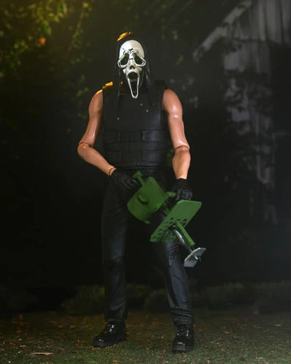 Ghost Face Inferno NECA Ultimate Action Figure