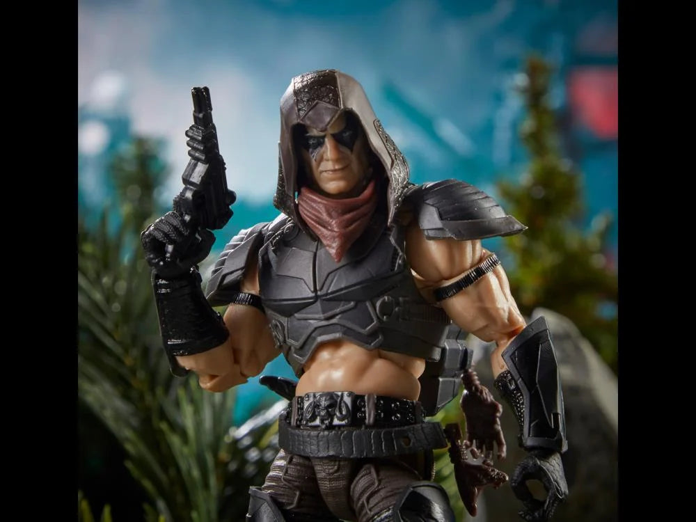 G.I. Joe: Classified Series - Zartan