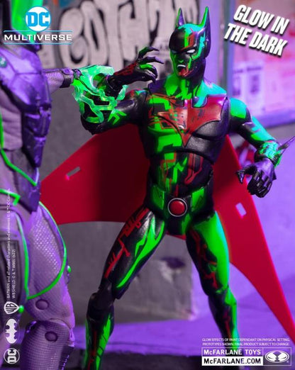Batman Beyond DC - Multiverse Batman (Glow-in-the-Dark)