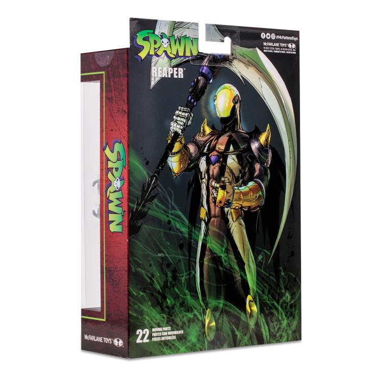 Spawn's Universe - Reaper Action Figure