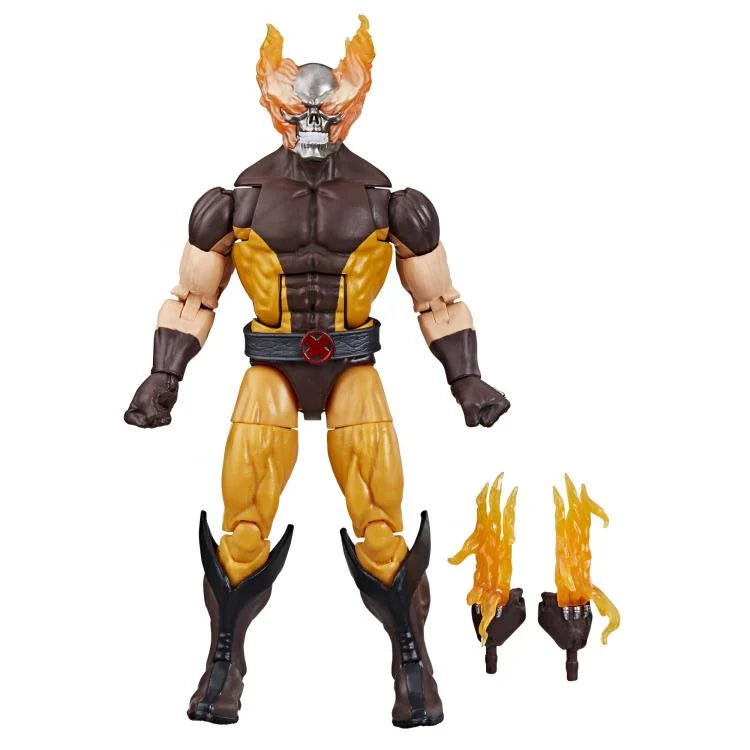 Weapon of Vengeance Wolverine Strange Tales Marvel Legends