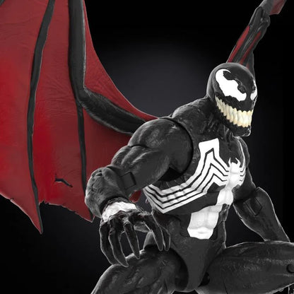King in Black Marvel Legends - Marvel's Knull & Venom Two-Pack