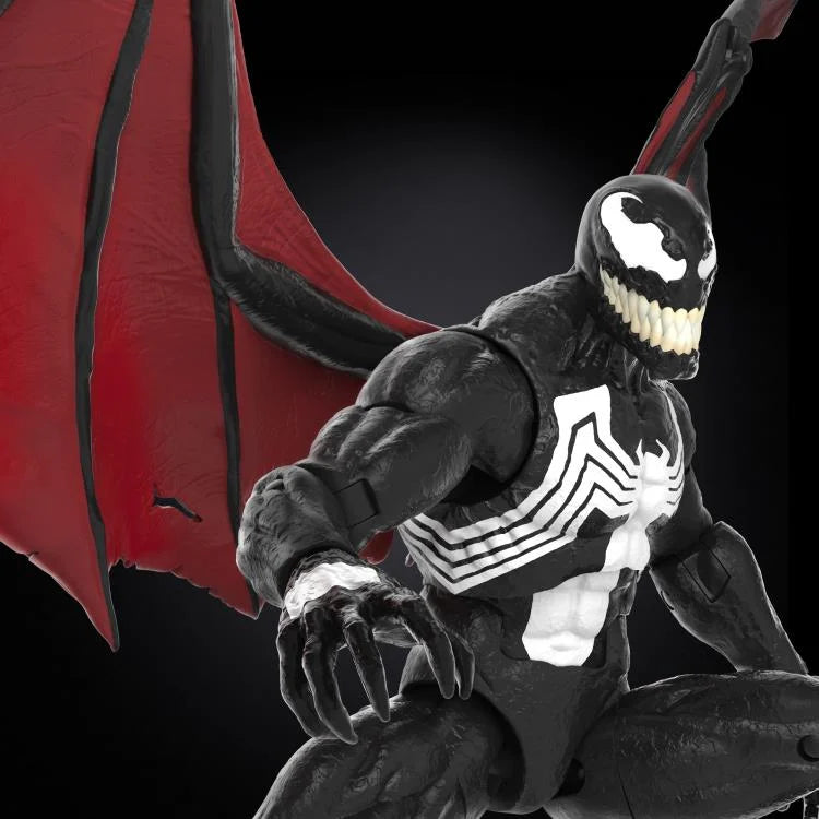 King in Black Marvel Legends - Marvel's Knull & Venom Two-Pack