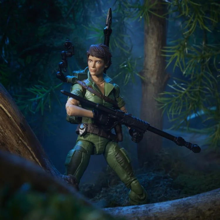 G.I. Joe: Classified Series - Lady Jaye