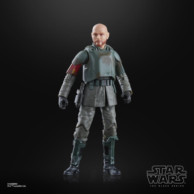 Star Wars: The Black Series - Migs Mayfield (Morak)