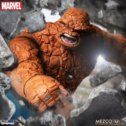 Fantastic Four - One:12 Collective Deluxe Steel Boxed Set
