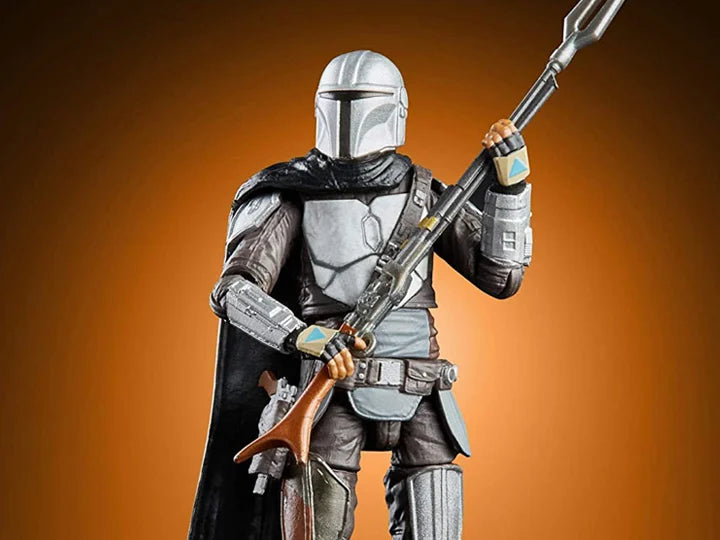 Star Wars: The Vintage Collection - The Mandalorian (Beskar Armor)