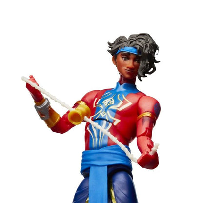 Marvel Legends - Spider-Man: Across the Spider-Verse - Pavitr Prabhakar