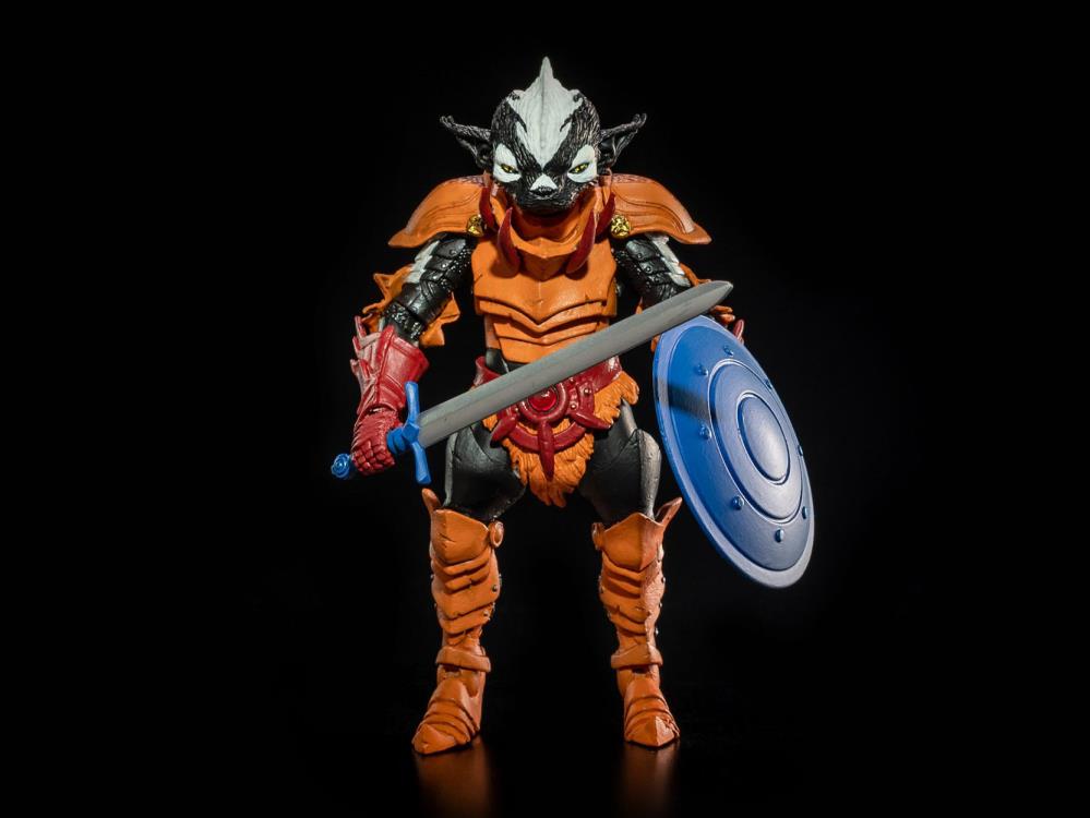 Mythic Legions: All-Stars 4 - Mephitor