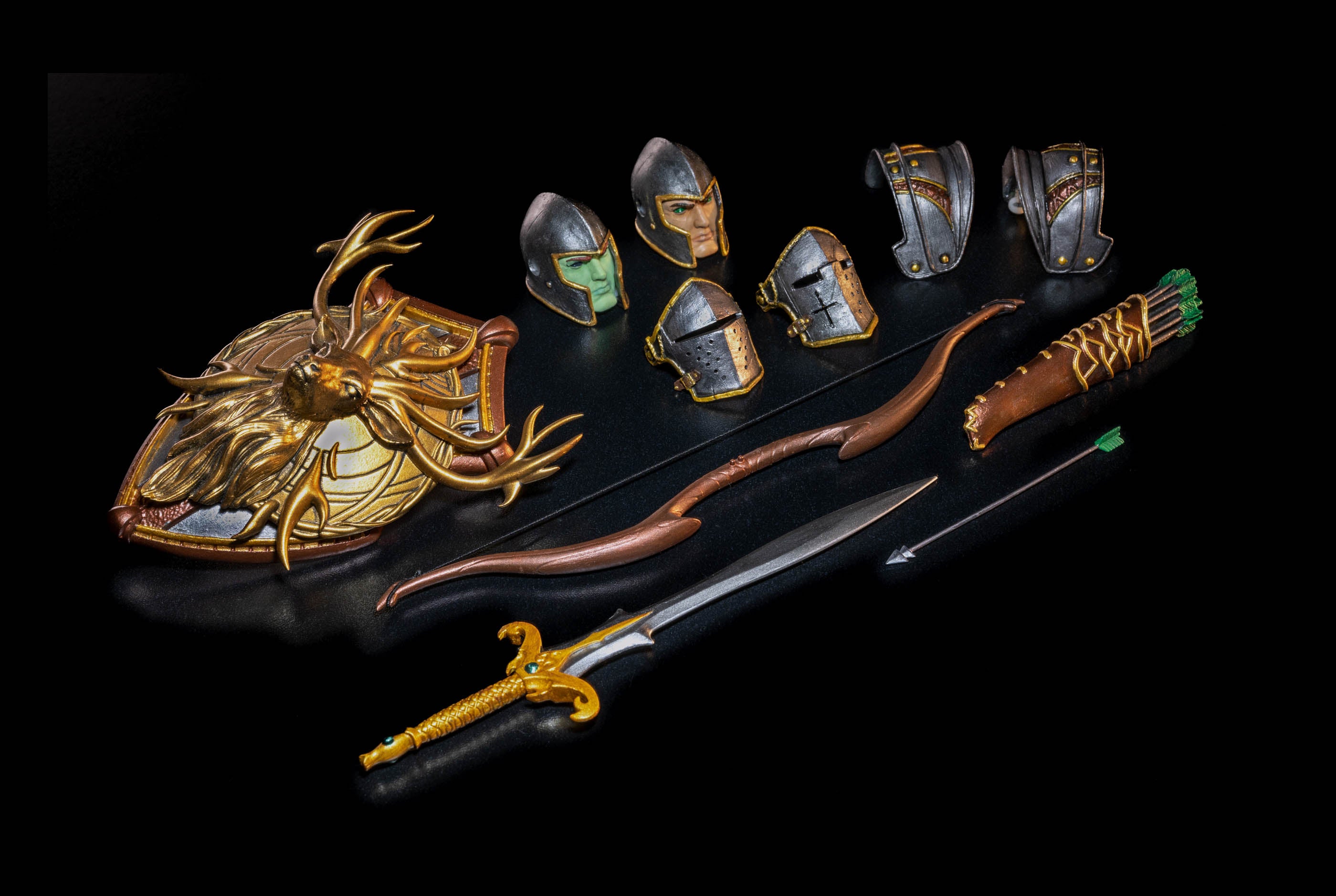Mythic Legions: Xylona's Flock - Xylernian Guard