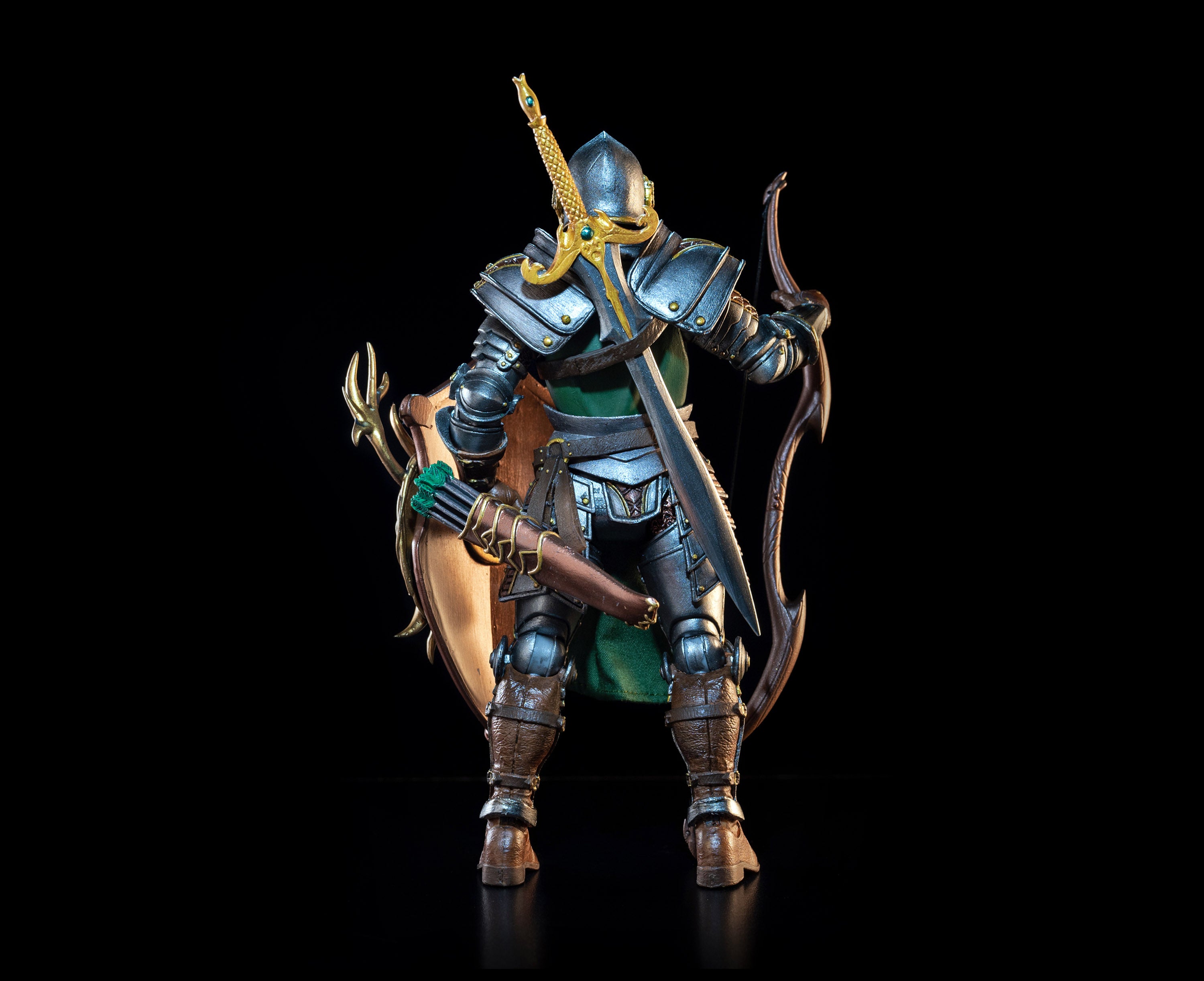 Mythic Legions: Xylona's Flock - Xylernian Guard