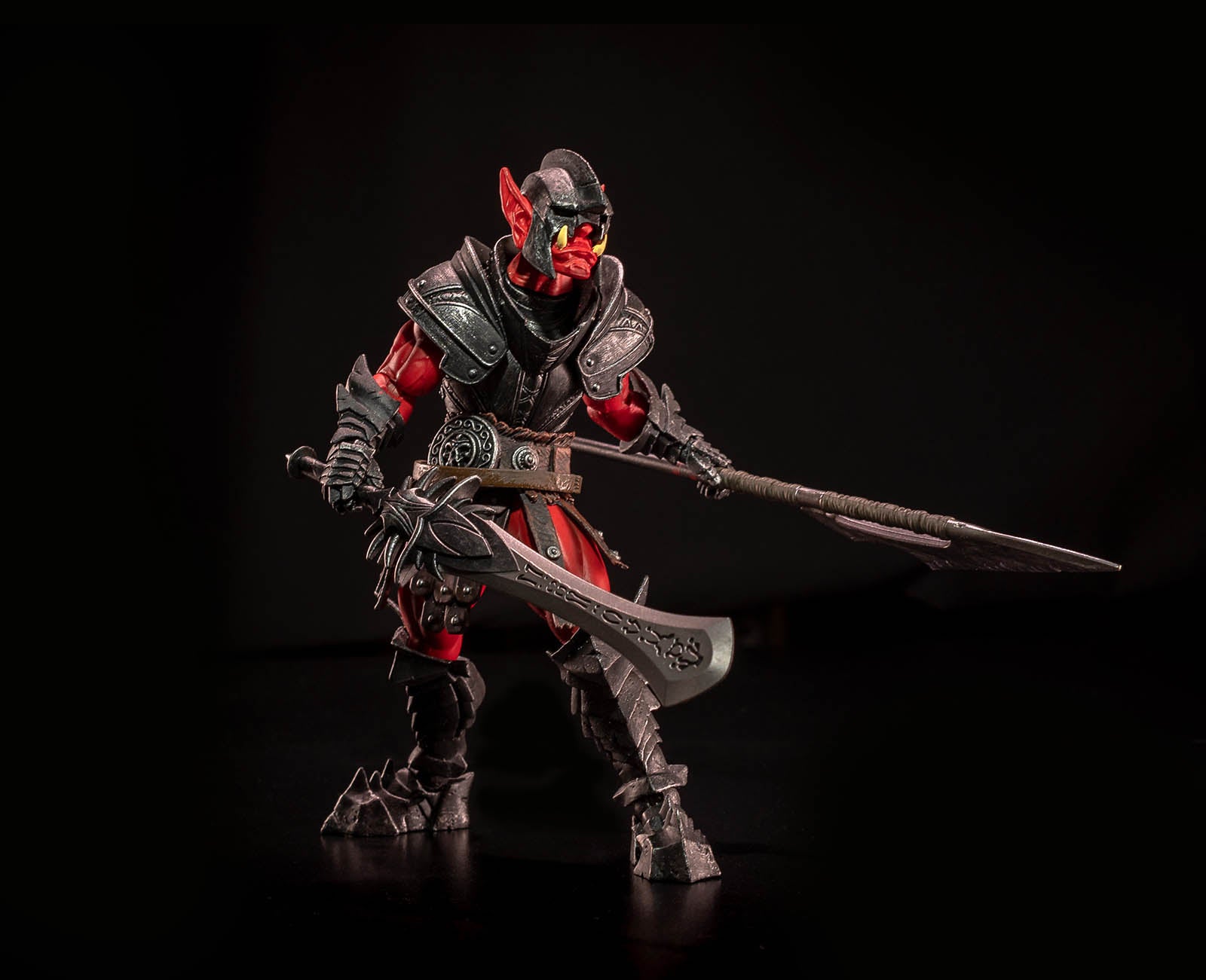 Mythic Legions: Legion of Arethyr - Fury Clan Orc