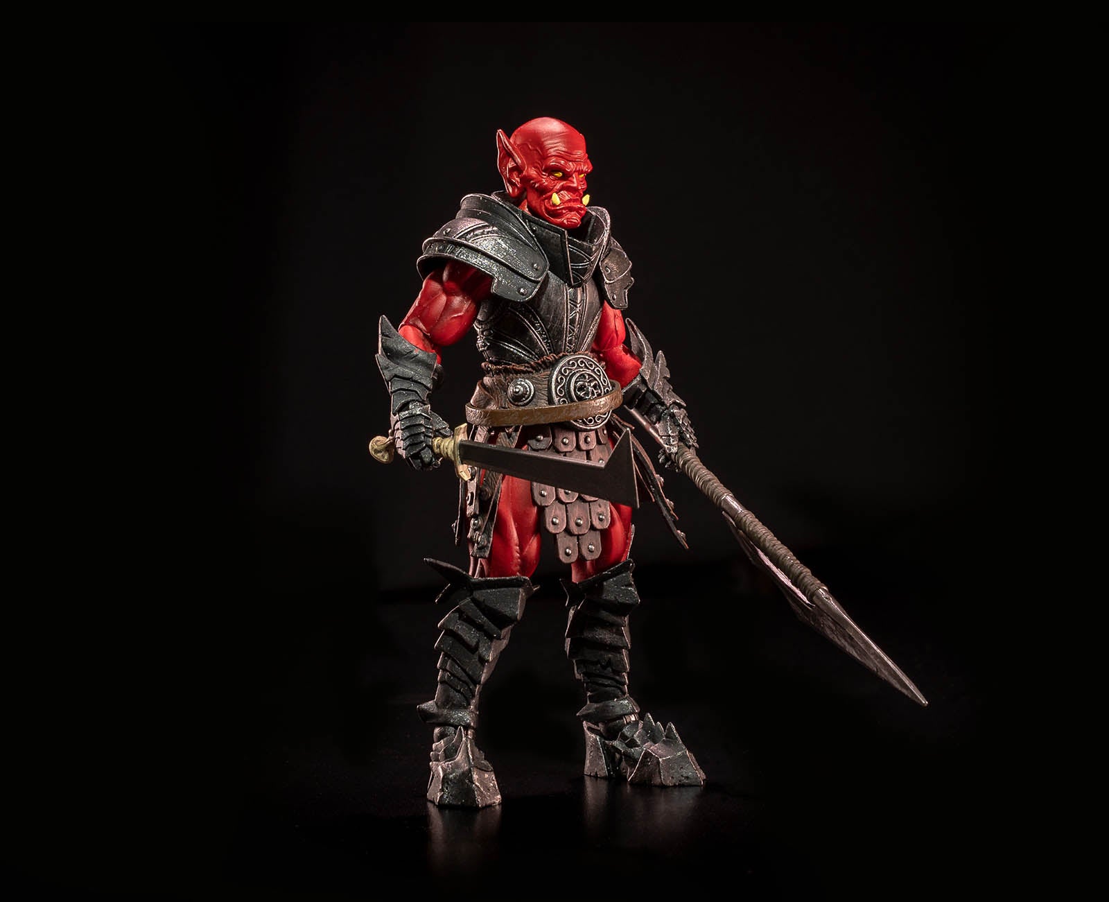 Mythic Legions: Legion of Arethyr - Fury Clan Orc