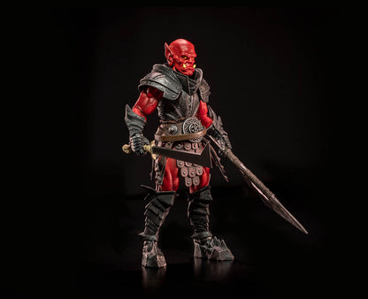 Mythic Legions: Legion of Arethyr - Fury Clan Orc