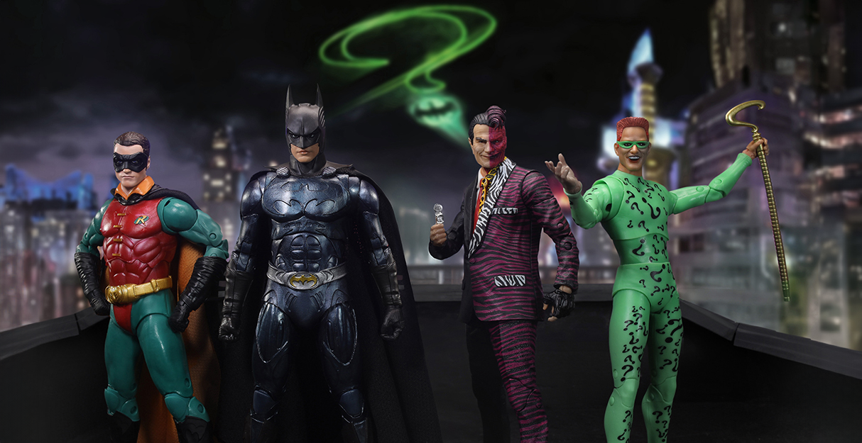 DC Action Figures And Collectibles | Jay's Toys And Games