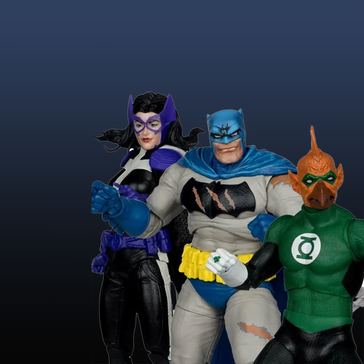 DC Action Figures And Collectibles | Jay's Toys And Games