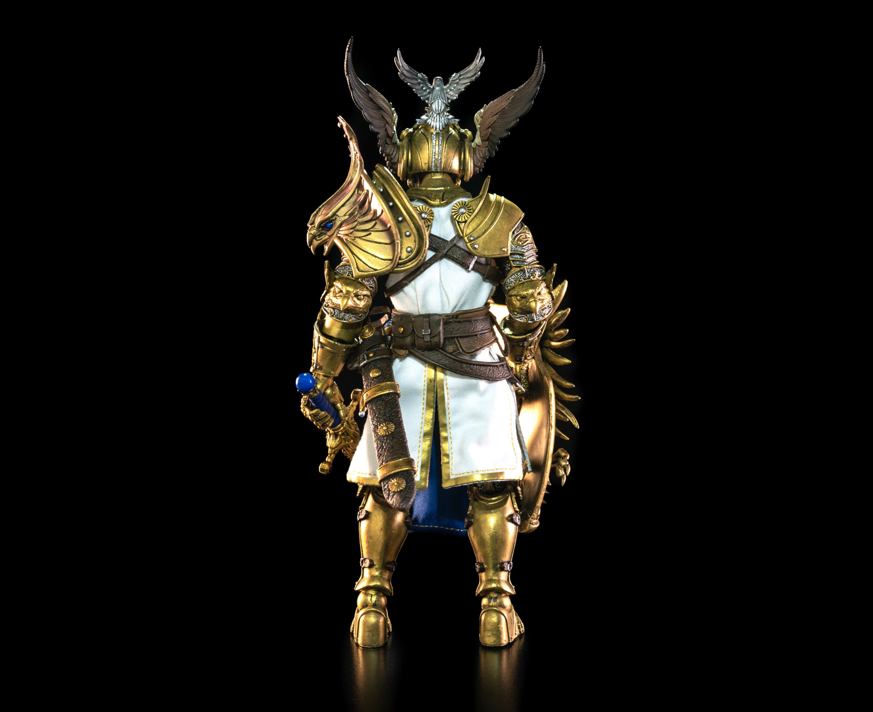 Mythic Legions: Necronominus - Sir Gideon Heavensbrand 2