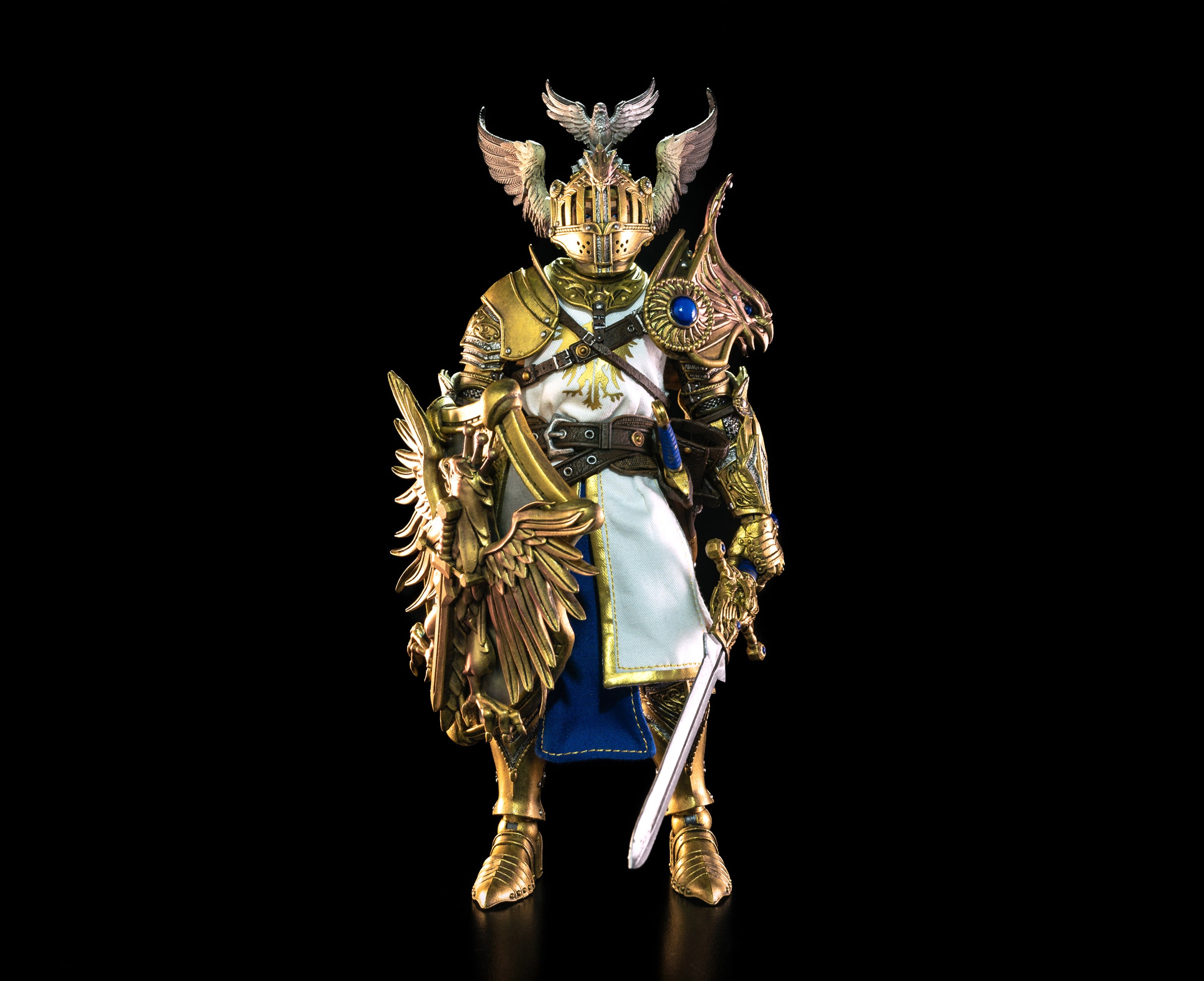 Mythic Legions: Necronominus - Sir Gideon Heavensbrand 2