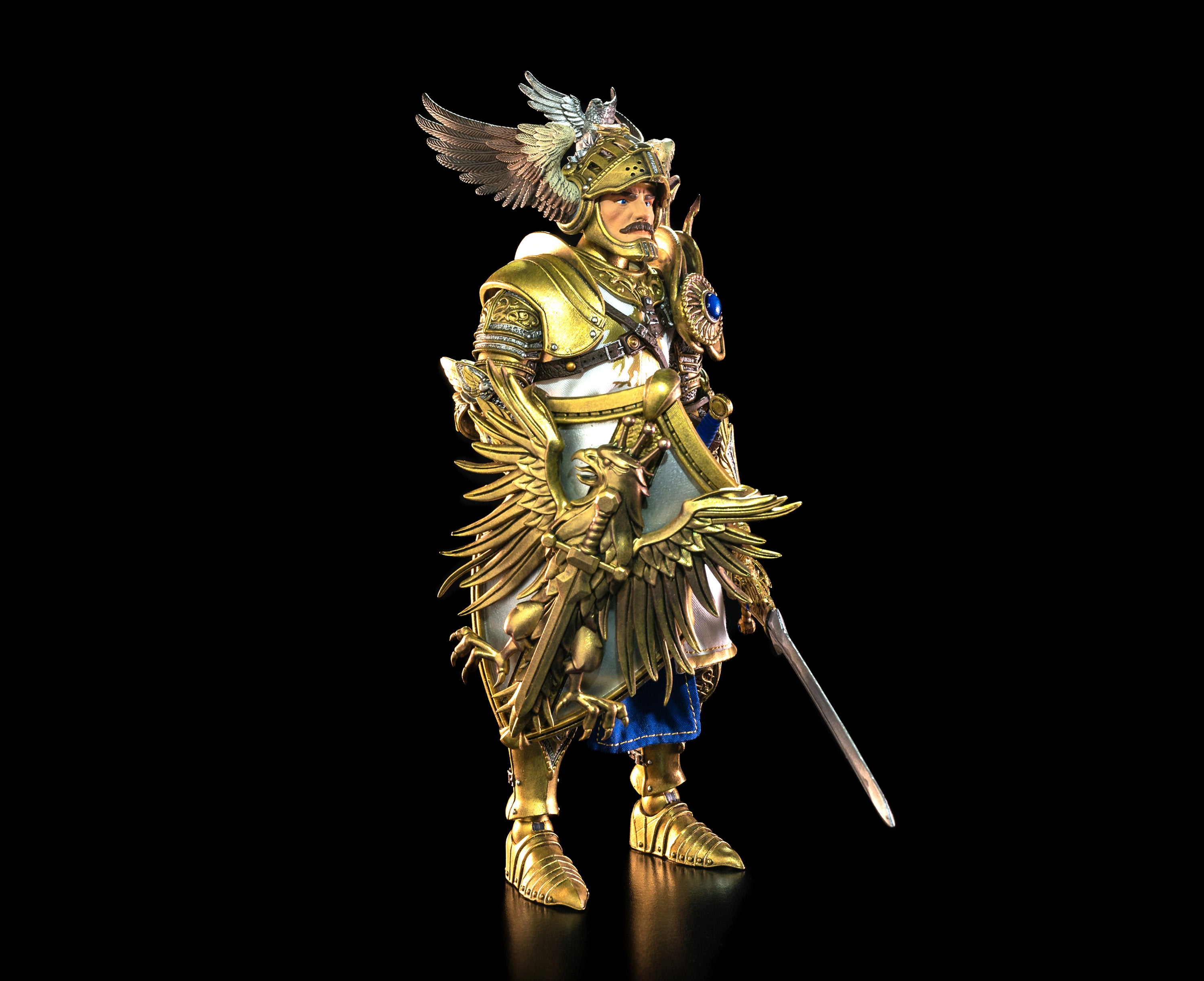 Mythic Legions: Necronominus - Sir Gideon Heavensbrand 2