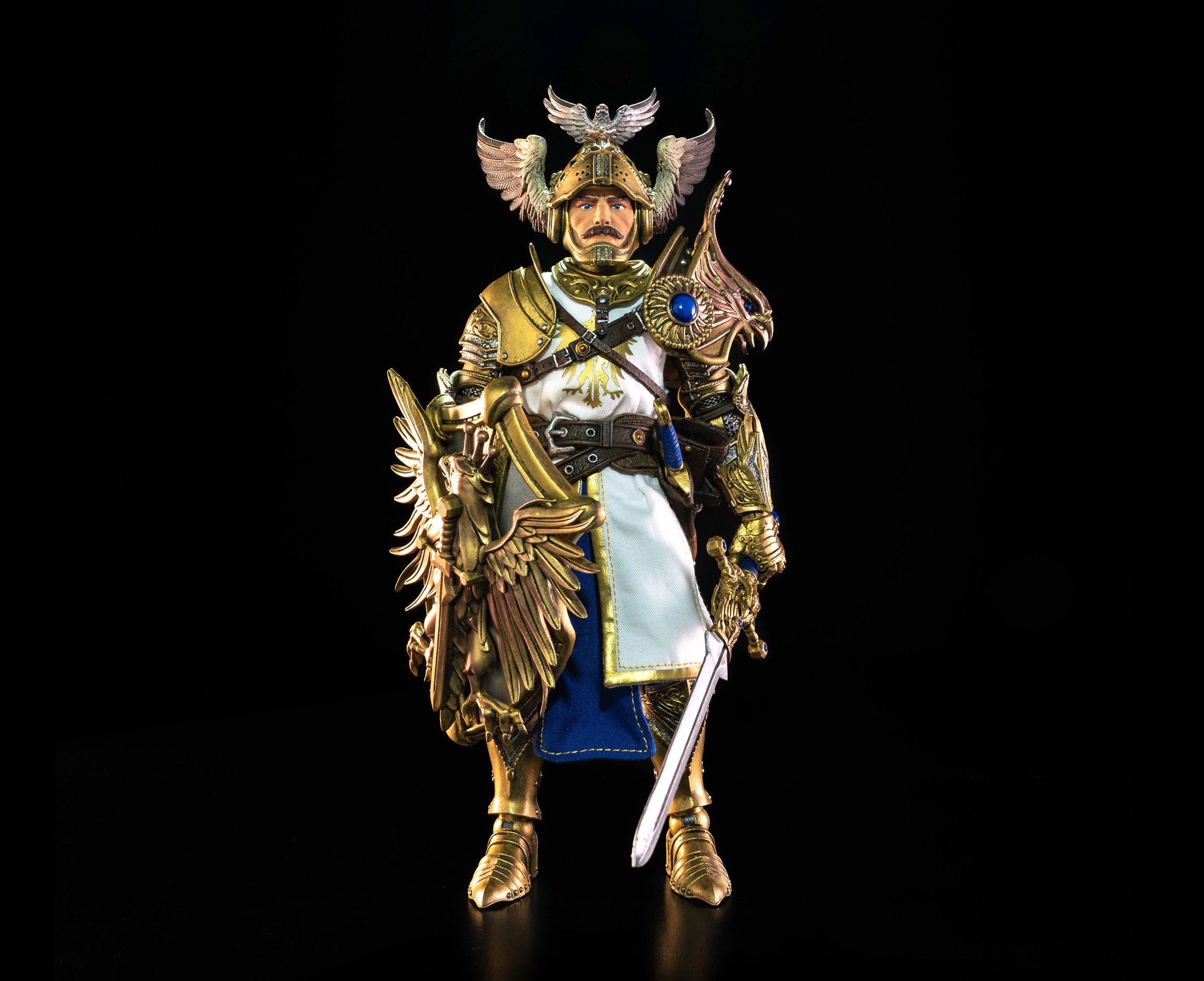 Mythic Legions: Necronominus - Sir Gideon Heavensbrand 2