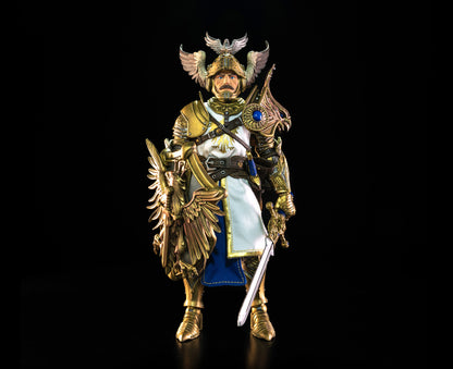 Mythic Legions: Necronominus - Sir Gideon Heavensbrand 2