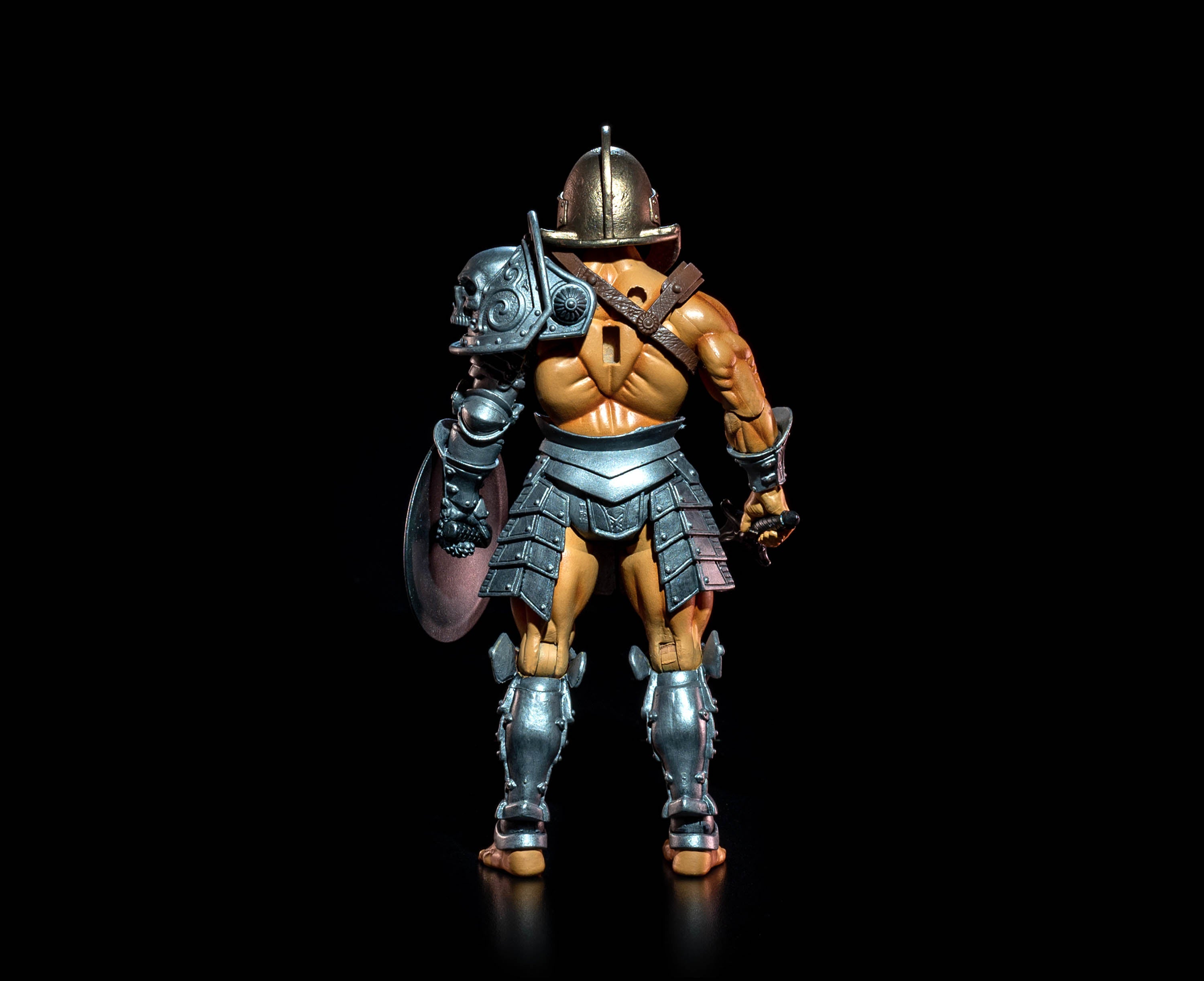 Mythic Legions: Army of Leodysseus - Deluxe Gladiator LB (Legion Builder)