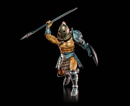 Mythic Legions: Army of Leodysseus - Deluxe Gladiator LB (Legion Builder)