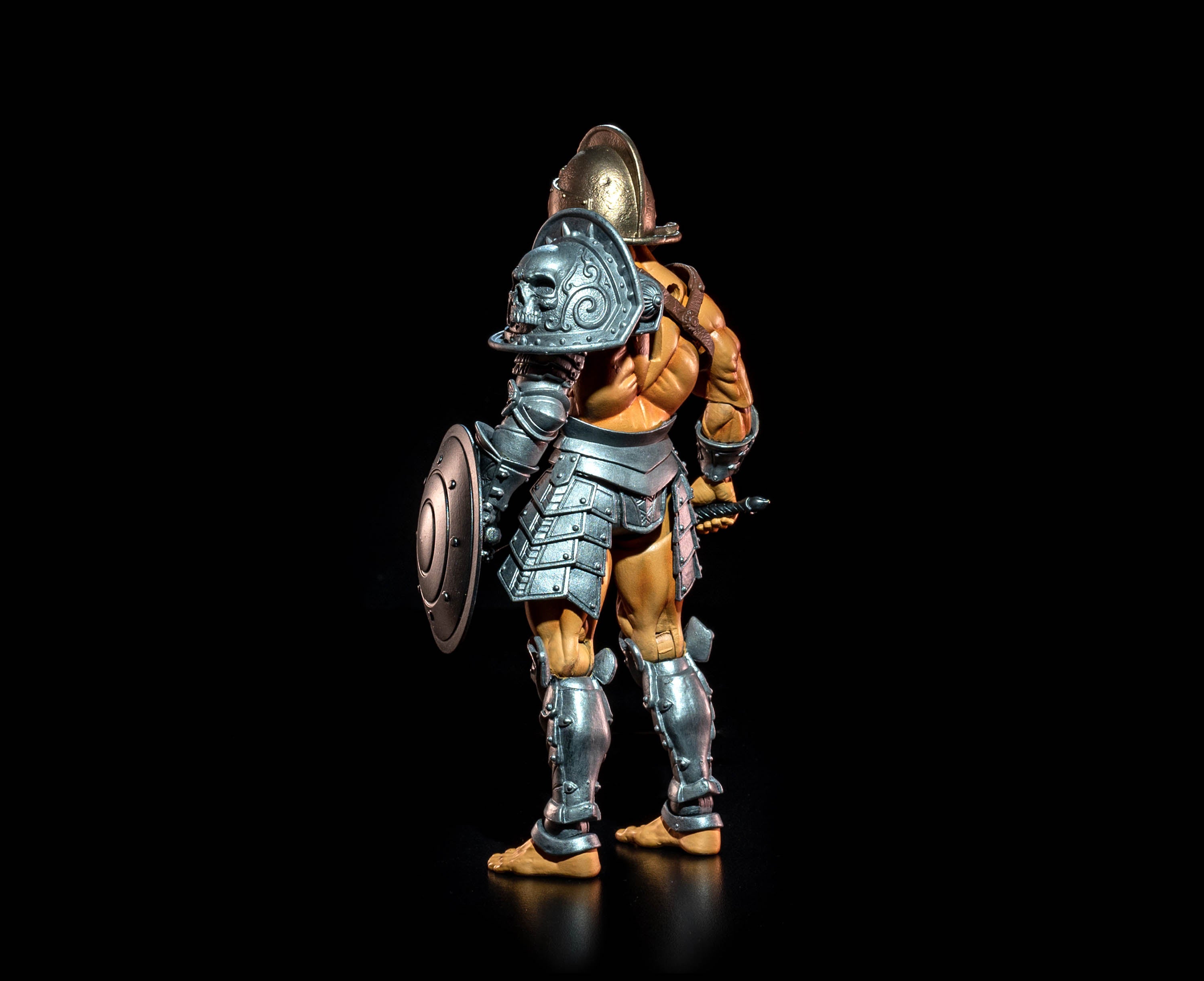 Mythic Legions: Army of Leodysseus - Deluxe Gladiator LB (Legion Builder)