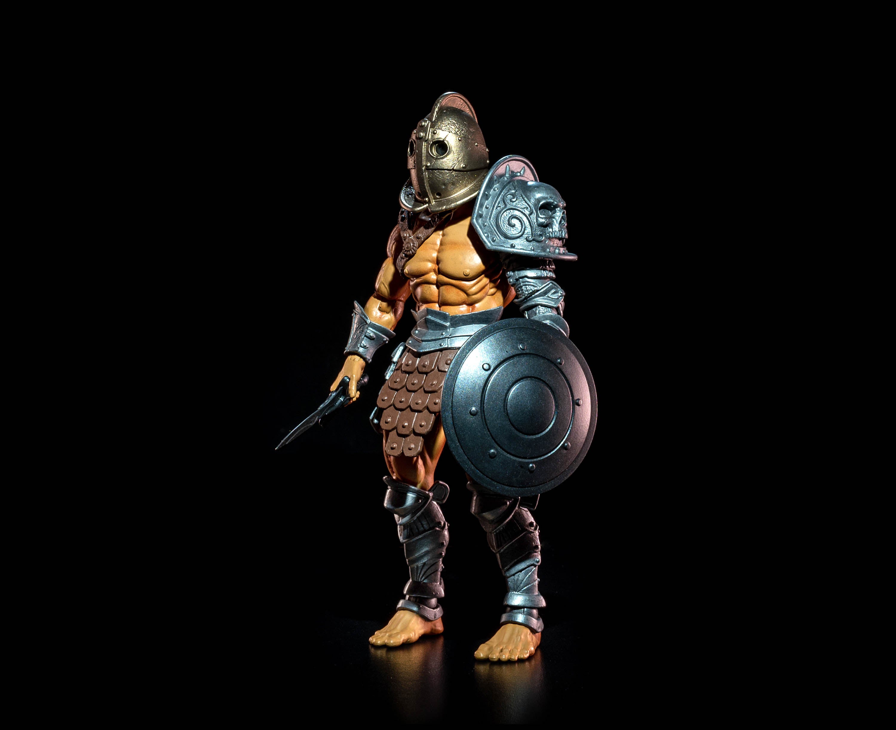 Mythic Legions: Army of Leodysseus - Deluxe Gladiator LB (Legion Builder)