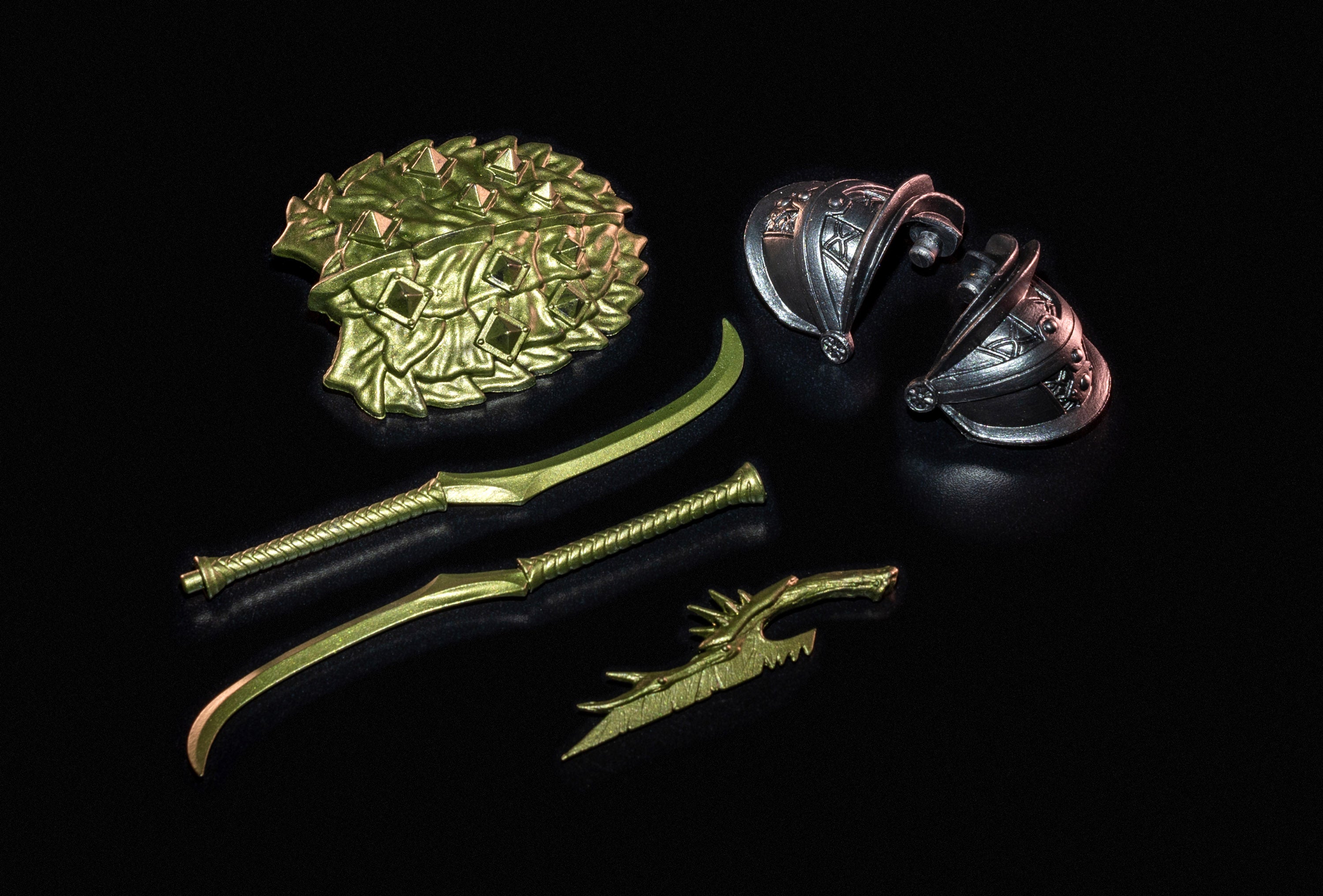 Mythic Legions: Legion of Arethyr - Deluxe Goblin Legion Builder