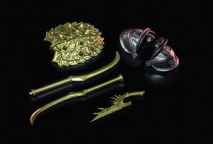 Mythic Legions: Legion of Arethyr - Deluxe Goblin Legion Builder