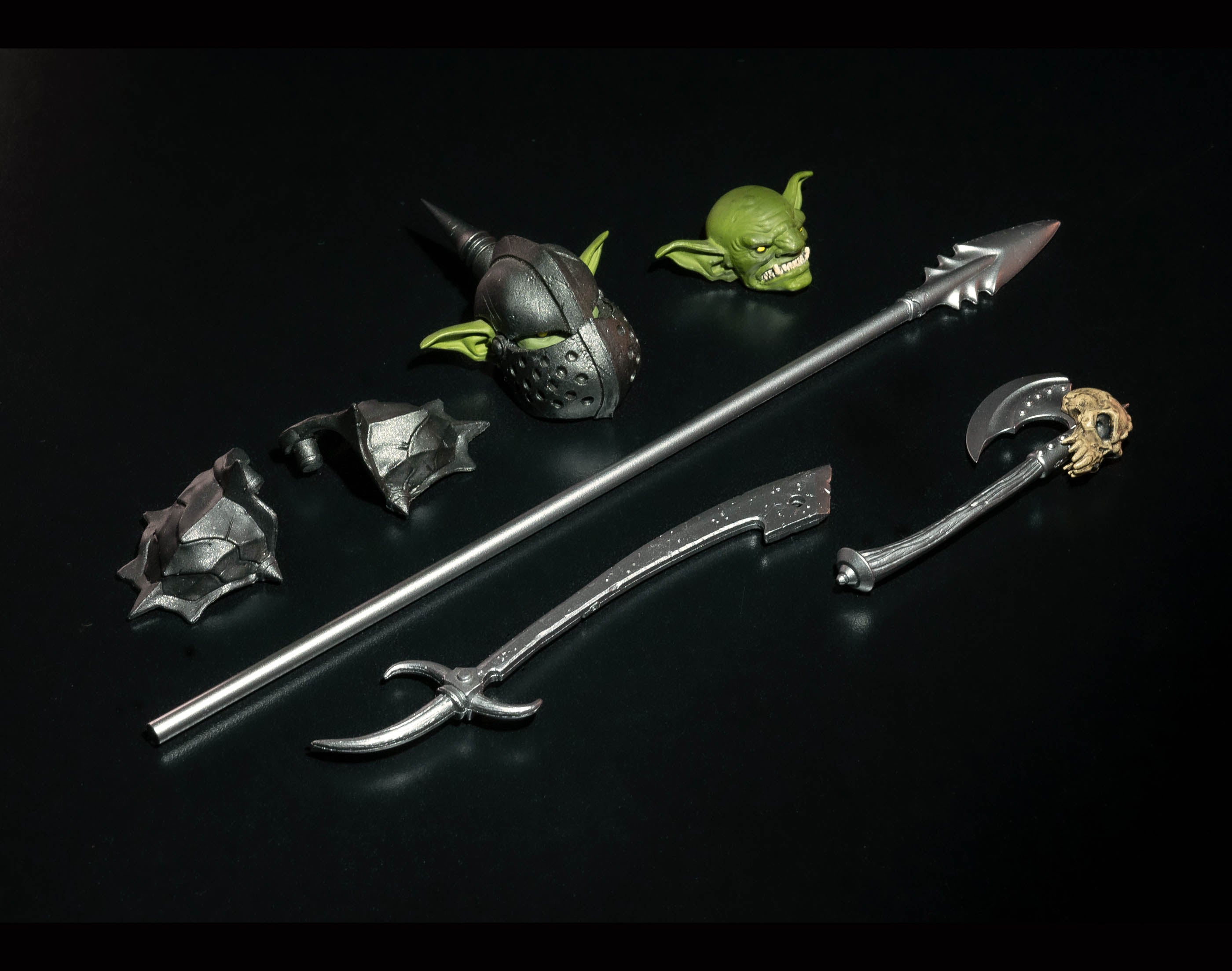 Mythic Legions: Legion of Arethyr - Goblin Legion Builder