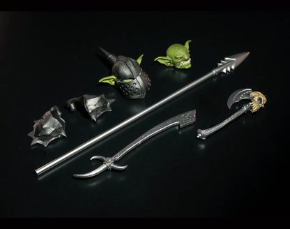 Mythic Legions: Legion of Arethyr - Goblin Legion Builder