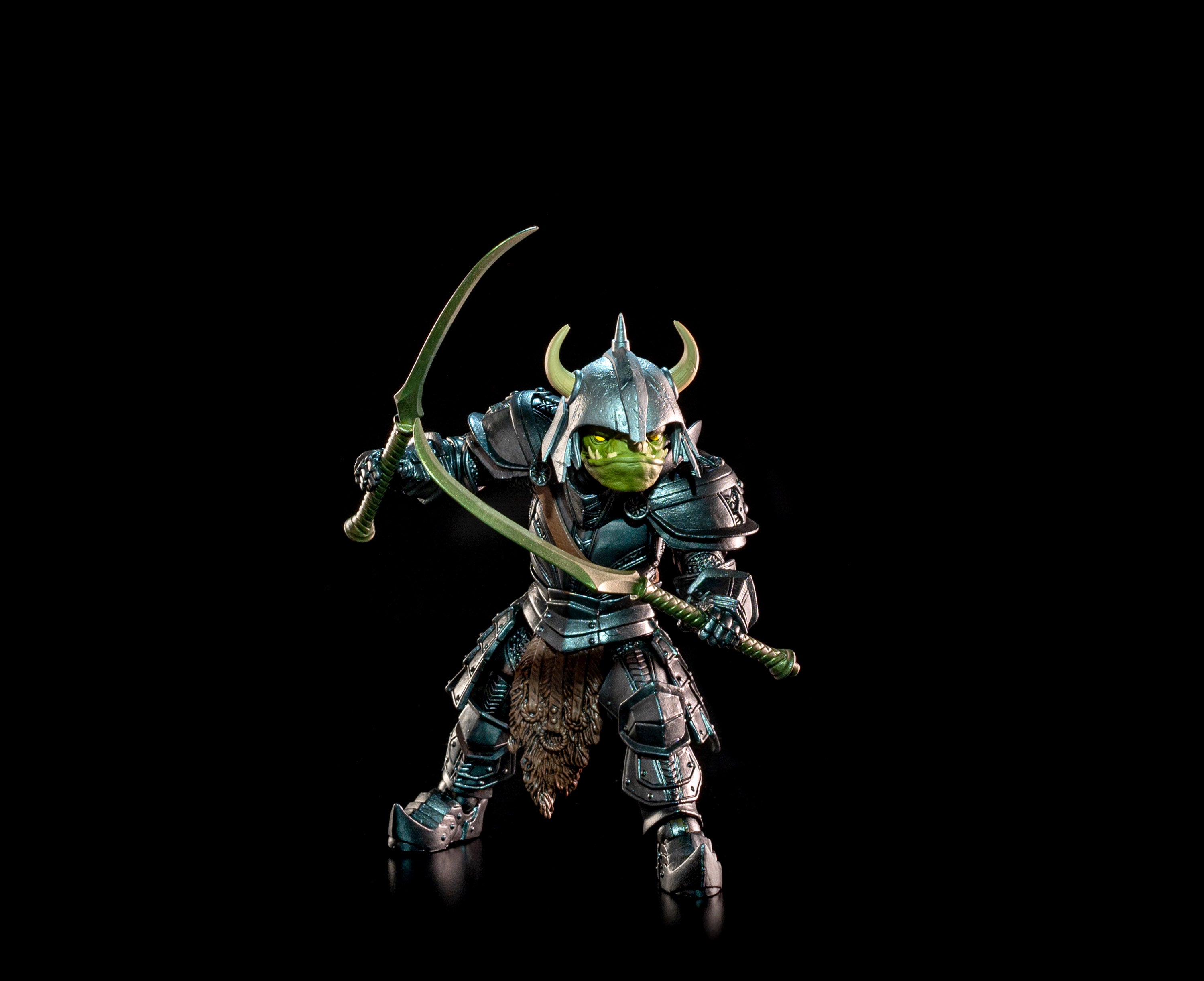 Mythic Legions: Legion of Arethyr - Deluxe Goblin Legion Builder