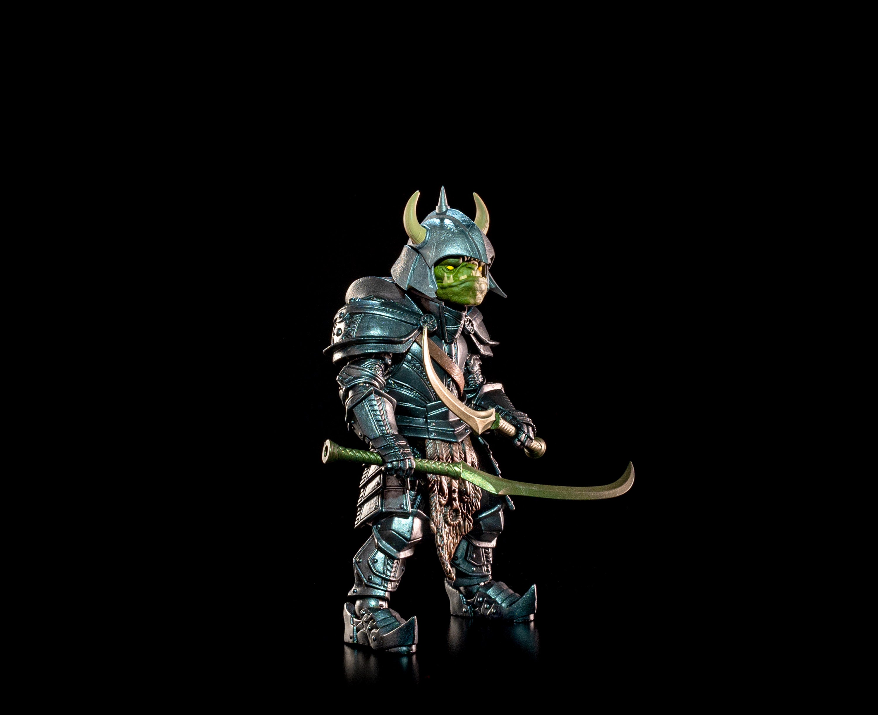 Mythic Legions: Legion of Arethyr - Deluxe Goblin Legion Builder