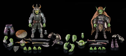 Mythic Legions: Ashes of Agbendor - The Malignancy of Gobhollow