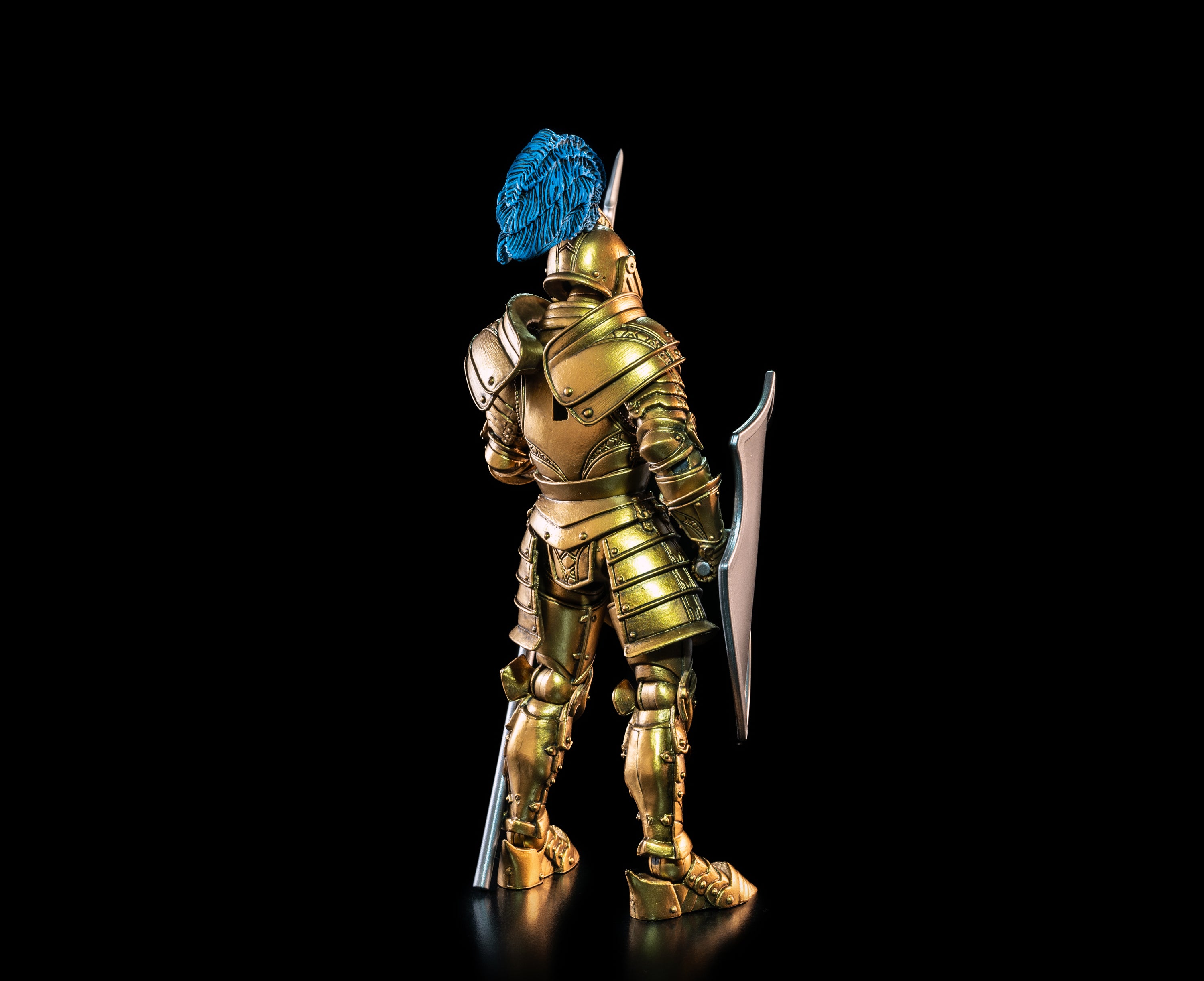 Mythic Legions: Army of Leodysseus - Gold Knight 2 (LB)