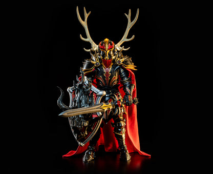 Mythic Legions: War of the Aetherblade - Gorgo Aetherblade & Attila Leossyr Two-Pack