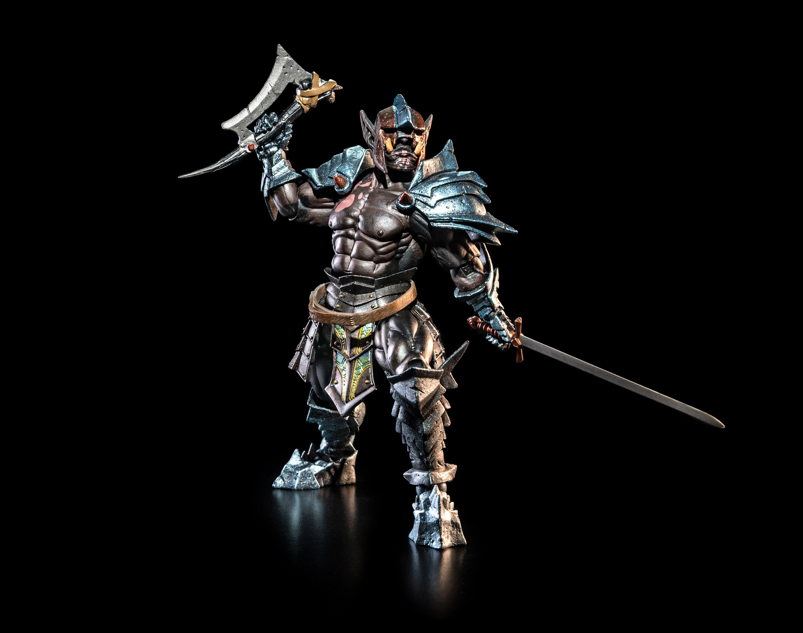 Mythic Legions: All-Stars 6 - Gorthokk (Preorder)