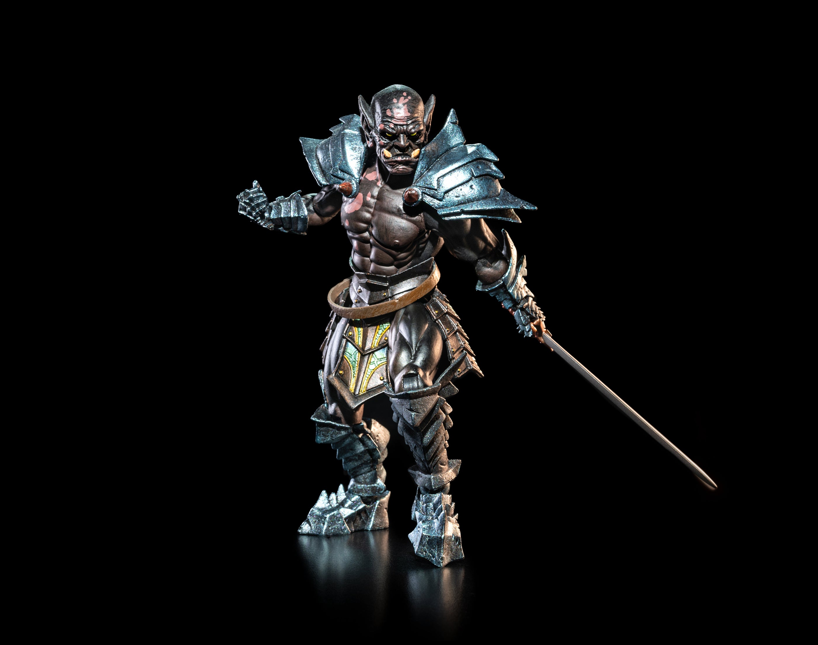 Mythic Legions: All-Stars 6 - Gorthokk (Preorder)