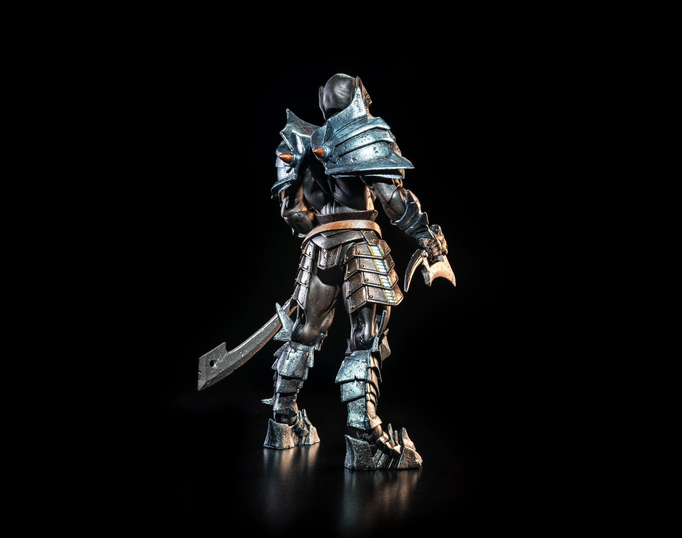 Mythic Legions: All-Stars 6 - Gorthokk (Preorder)