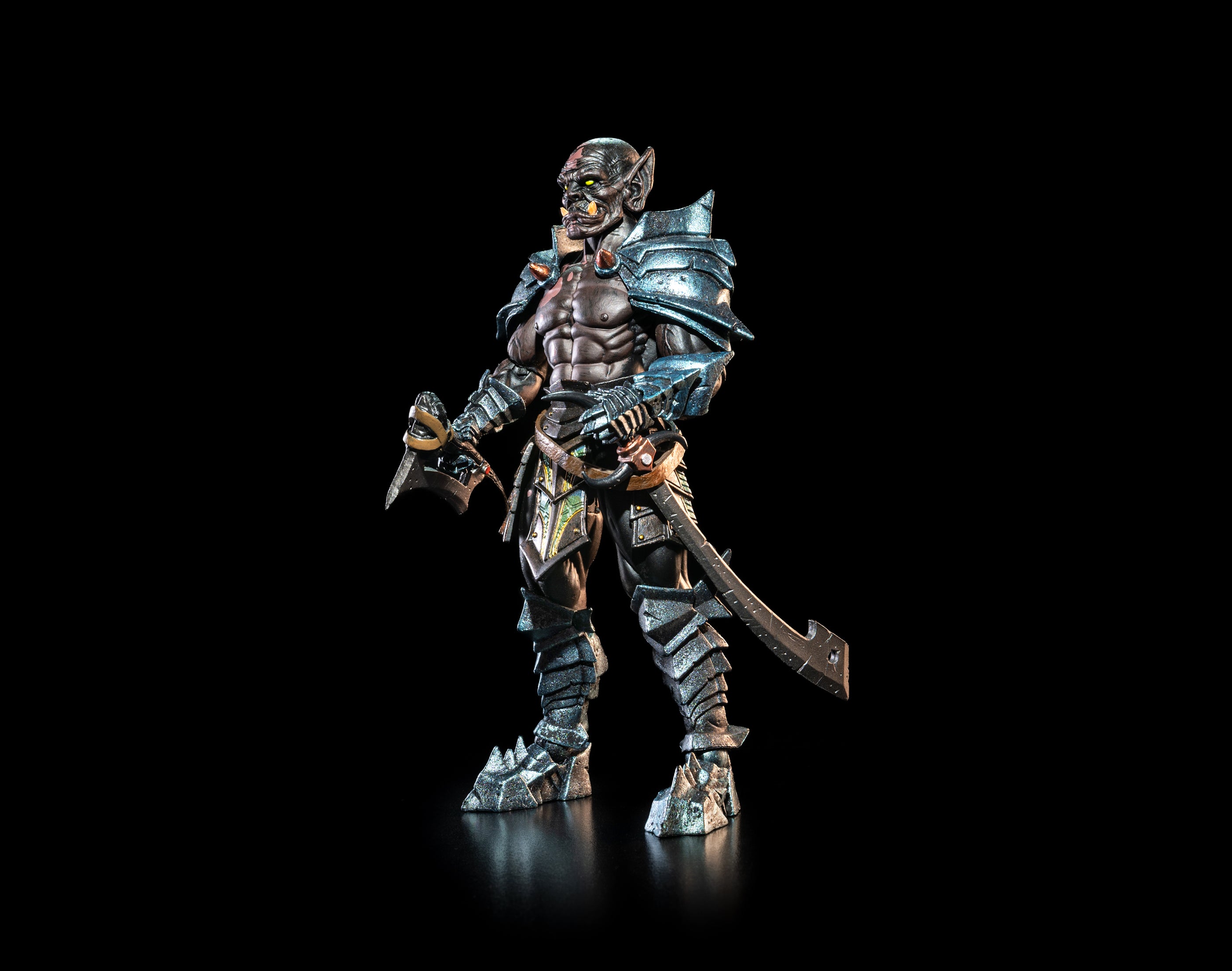 Mythic Legions: All-Stars 6 - Gorthokk (Preorder)