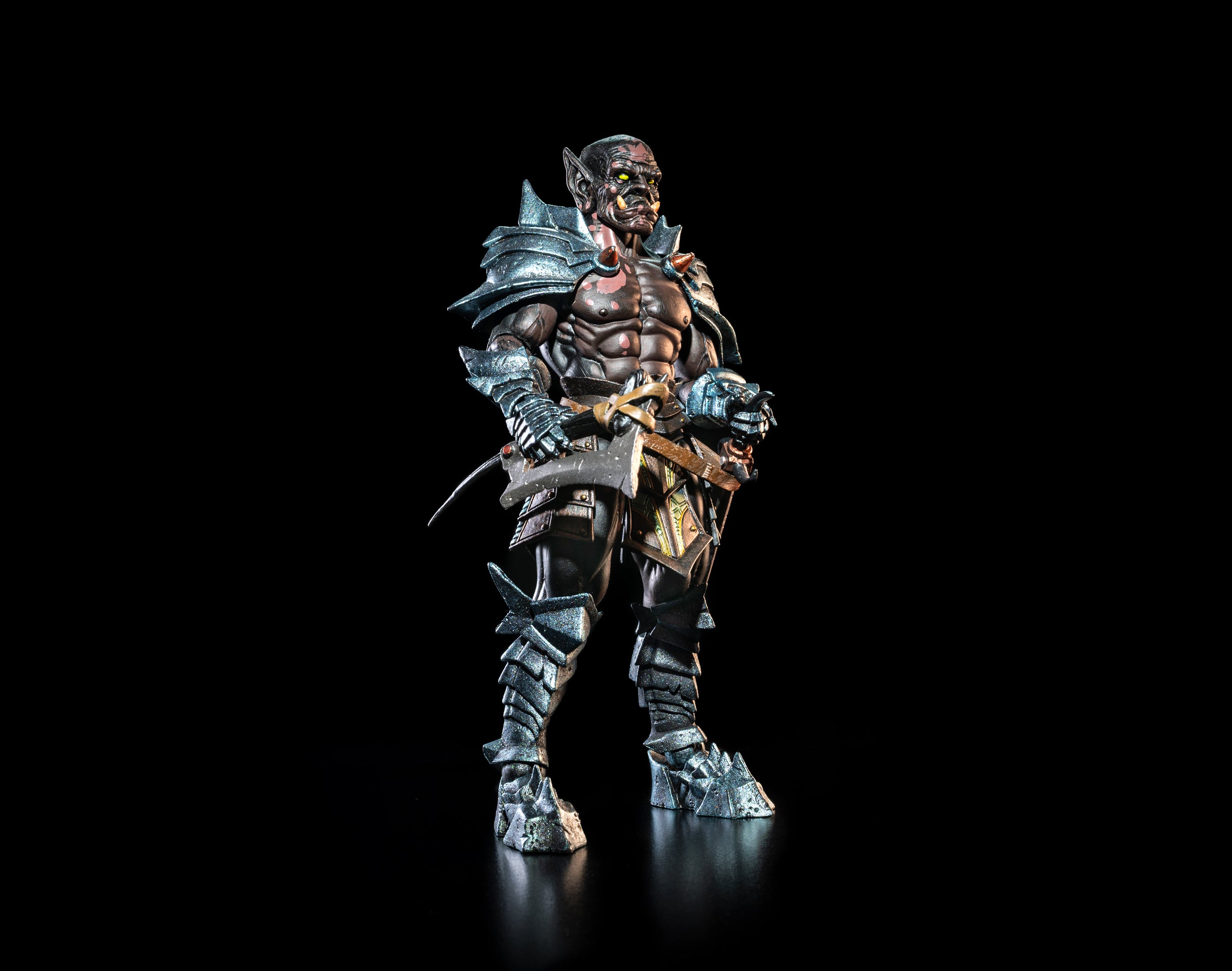Mythic Legions: All-Stars 6 - Gorthokk (Preorder)