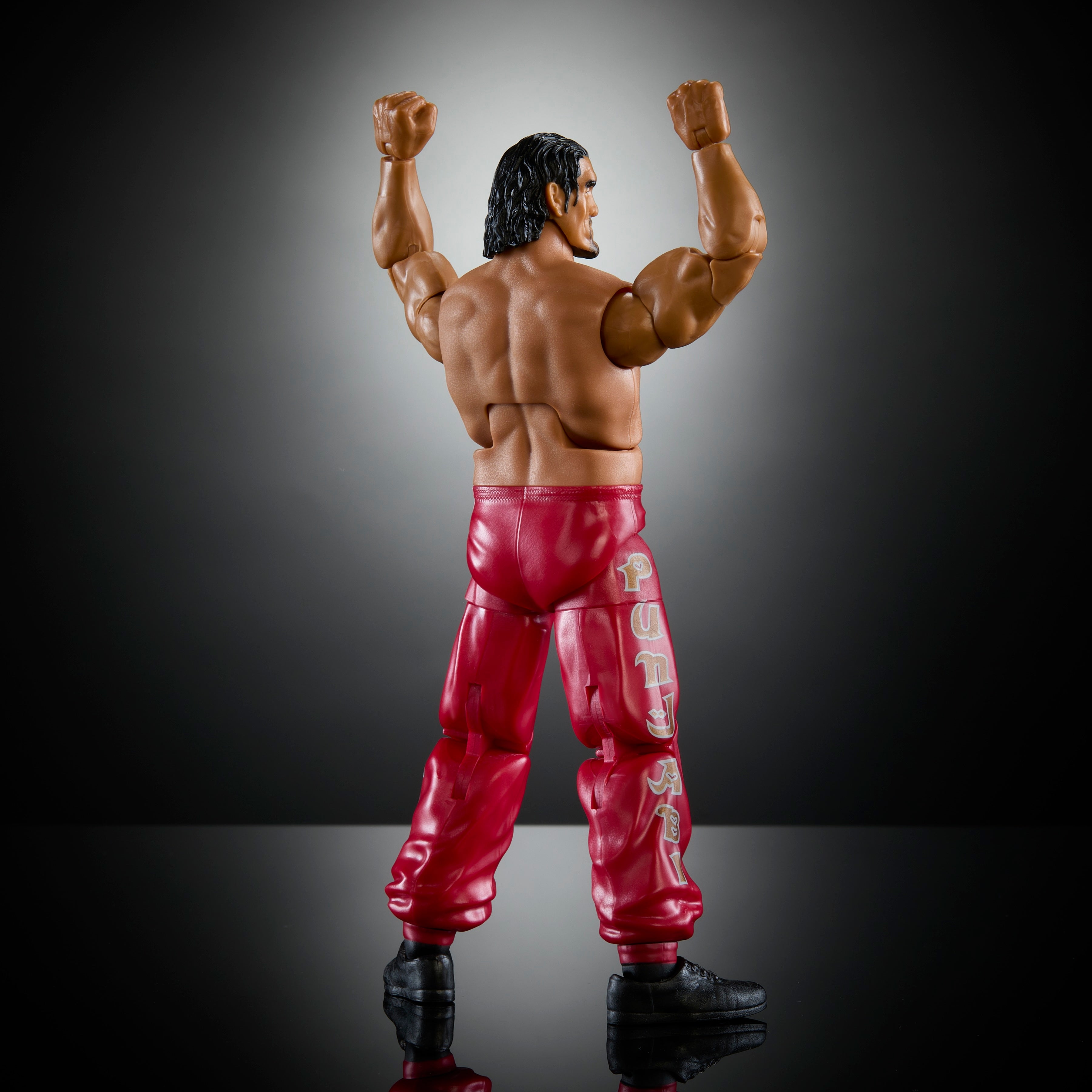 WWE Royal Rumble - Elite Collection Cody Rhodes (Great Khali BAF)