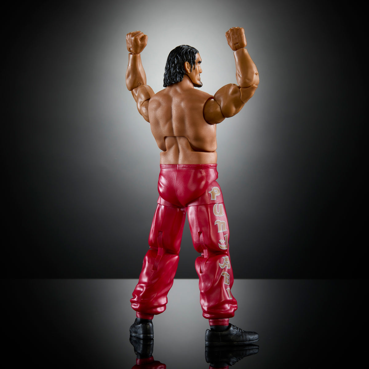 WWE Royal Rumble - Elite Collection Diesel (Great Khali BAF)