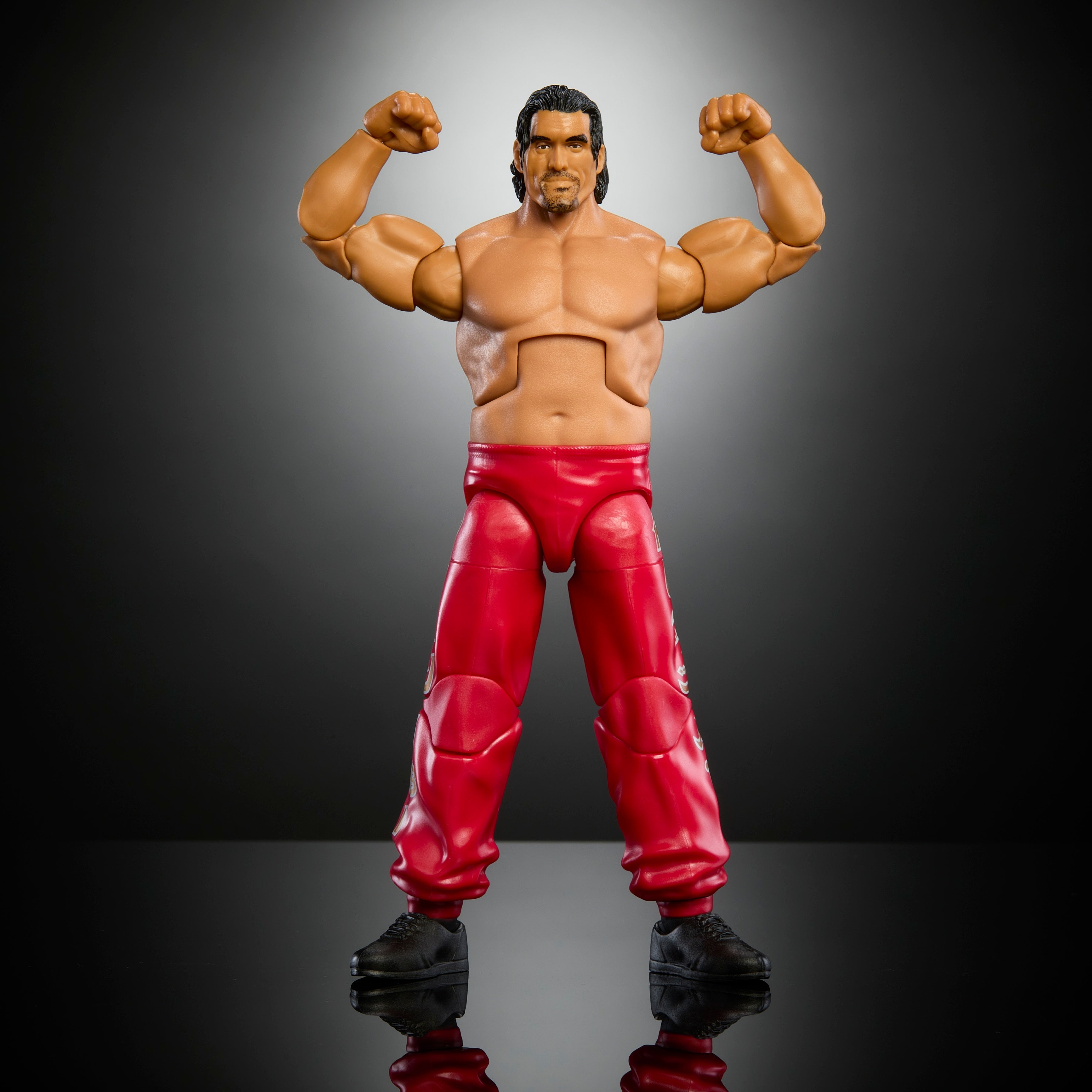 WWE Royal Rumble - Elite Collection Cody Rhodes (Great Khali BAF)