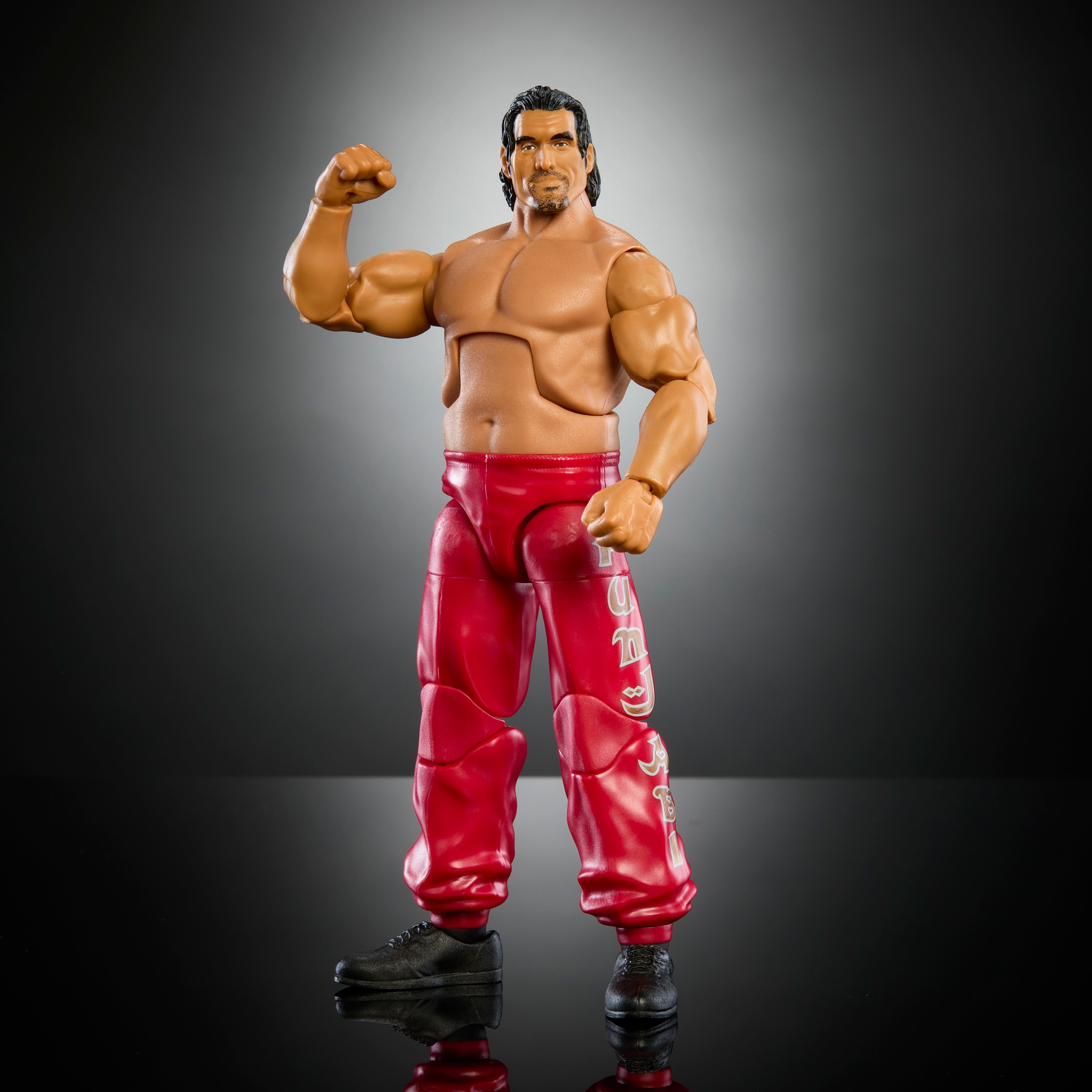 WWE Royal Rumble - Elite Collection Cody Rhodes (Great Khali BAF)