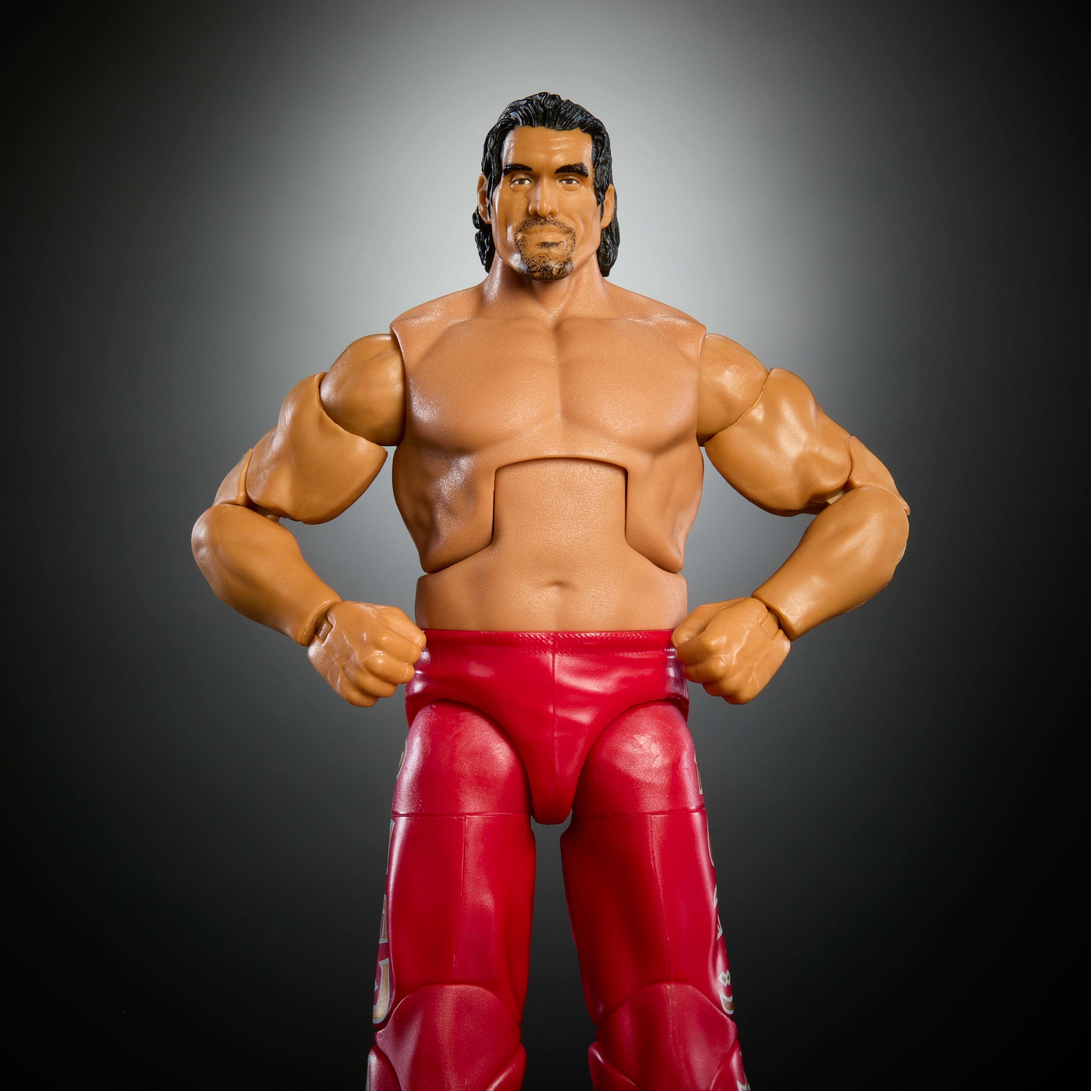 WWE Royal Rumble - Elite Collection Cody Rhodes (Great Khali BAF)